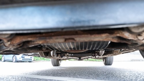 1979 Mercedes-Benz 450SLC (C107) à vendre (picture 173 of 200)