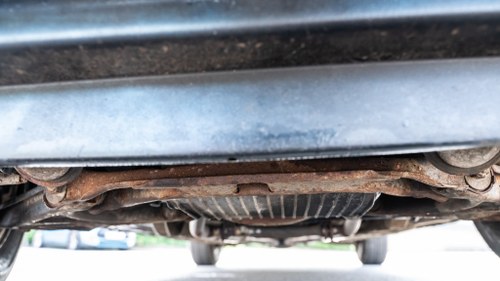 1979 Mercedes-Benz 450SLC (C107) à vendre (picture 174 of 200)