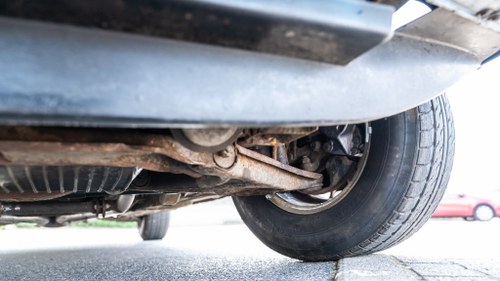1979 Mercedes-Benz 450SLC (C107) à vendre (picture 175 of 200)