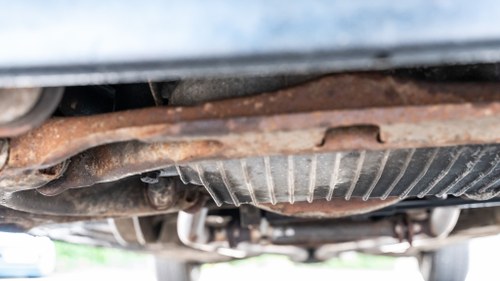 1979 Mercedes-Benz 450SLC (C107) à vendre (picture 176 of 200)