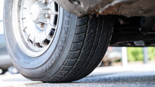 1979 Mercedes-Benz 450SLC (C107) à vendre (picture 178 of 200)