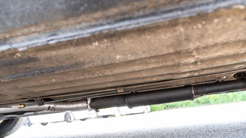 1979 Mercedes-Benz 450SLC (C107) à vendre (picture 181 of 200)