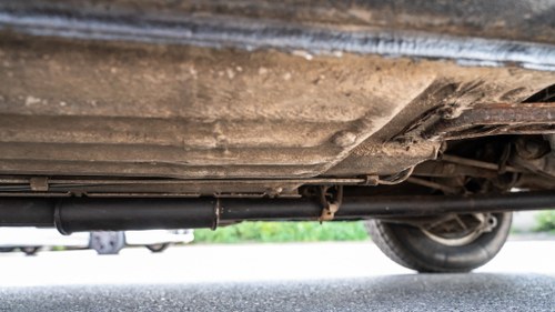 1979 Mercedes-Benz 450SLC (C107) à vendre (picture 182 of 200)