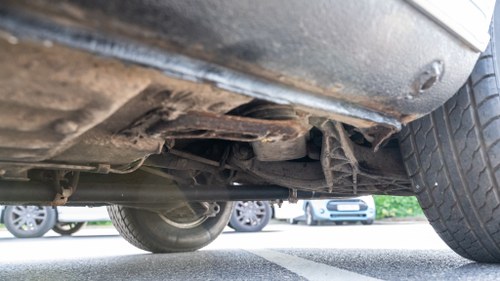 1979 Mercedes-Benz 450SLC (C107) à vendre (picture 183 of 200)