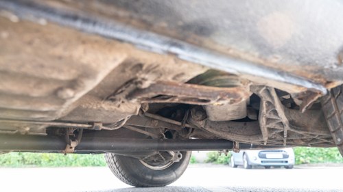 1979 Mercedes-Benz 450SLC (C107) à vendre (picture 185 of 200)