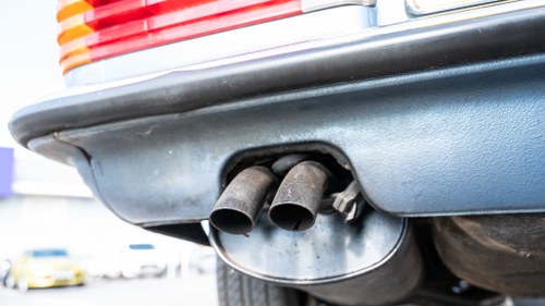 1979 Mercedes-Benz 450SLC (C107) à vendre (picture 186 of 200)