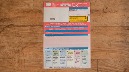 1979 Mercedes-Benz 450SLC (C107) à vendre (picture 193 of 200)