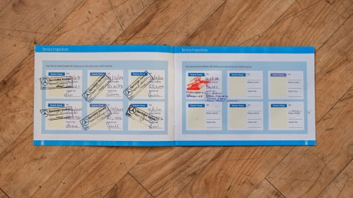 1979 Mercedes-Benz 450SLC (C107) à vendre (picture 200 of 200)