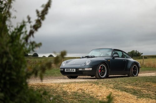 1995 Porsche 993 911 Carrera 4 Te koop (foto 3 van 291)