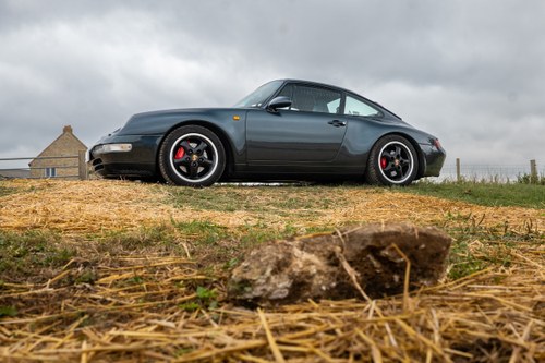 1995 Porsche 993 911 Carrera 4 Te koop (foto 10 van 291)