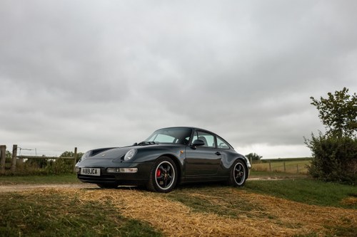 1995 Porsche 993 911 Carrera 4 Te koop (foto 18 van 291)
