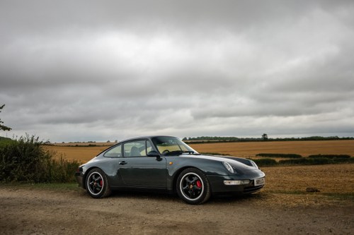 1995 Porsche 993 911 Carrera 4 Te koop (foto 22 van 291)