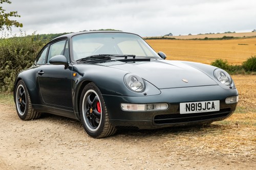 1995 Porsche 993 911 Carrera 4 Te koop (foto 26 van 291)