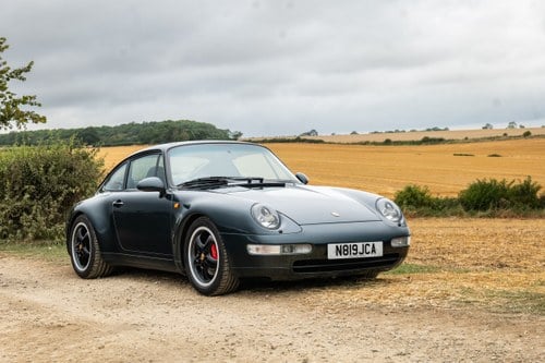 1995 Porsche 993 911 Carrera 4 Te koop (foto 28 van 291)