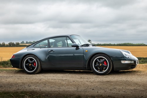 1995 Porsche 993 911 Carrera 4 Te koop (foto 32 van 291)