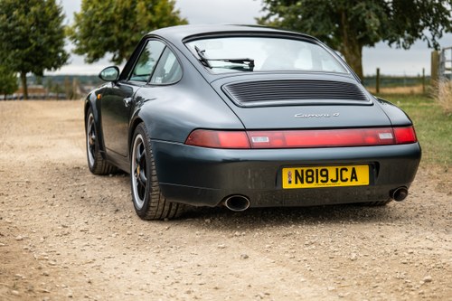 1995 Porsche 993 911 Carrera 4 Te koop (foto 34 van 291)