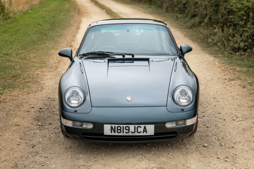 1995 Porsche 993 911 Carrera 4 Te koop (foto 43 van 291)