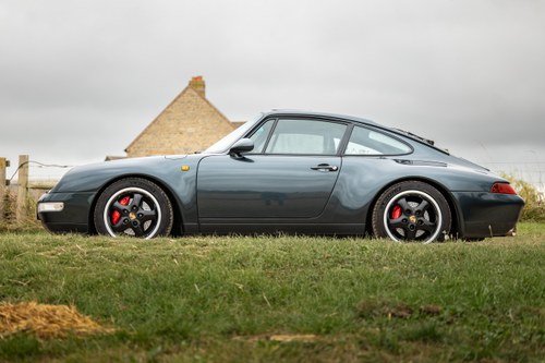 1995 Porsche 993 911 Carrera 4 Te koop (foto 51 van 291)