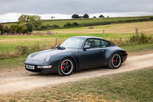 1995 Porsche 993 911 Carrera 4 Te koop (foto 52 van 291)