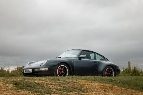 1995 Porsche 993 911 Carrera 4 Te koop (foto 53 van 291)