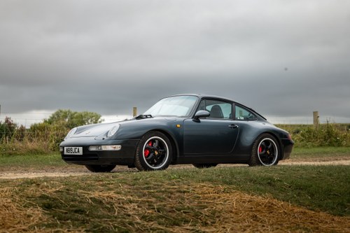 1995 Porsche 993 911 Carrera 4 Te koop (foto 54 van 291)