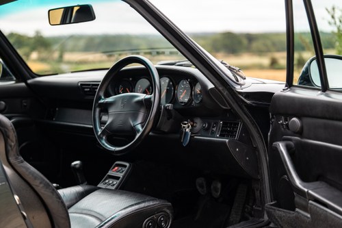 1995 Porsche 993 911 Carrera 4 Te koop (foto 65 van 291)