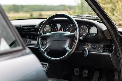 1995 Porsche 993 911 Carrera 4 Te koop (foto 66 van 291)