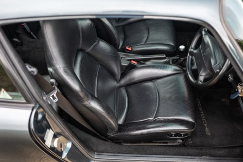 1995 Porsche 993 911 Carrera 4 Te koop (foto 81 van 291)