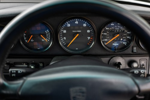 1995 Porsche 993 911 Carrera 4 Te koop (foto 85 van 291)