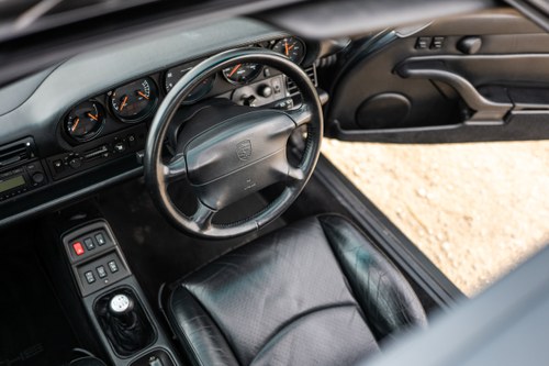 1995 Porsche 993 911 Carrera 4 Te koop (foto 105 van 291)