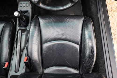 1995 Porsche 993 911 Carrera 4 Te koop (foto 109 van 291)