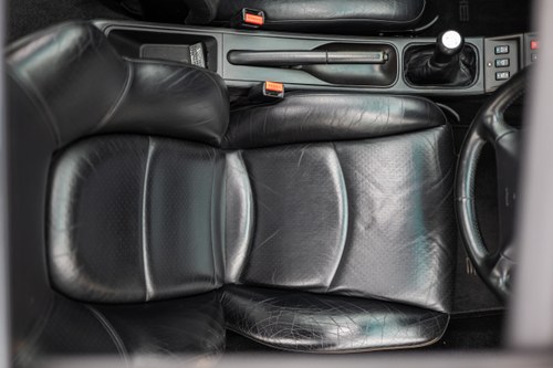 1995 Porsche 993 911 Carrera 4 Te koop (foto 111 van 291)