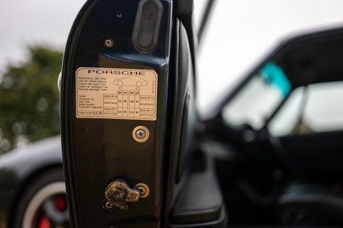 1995 Porsche 993 911 Carrera 4 Te koop (foto 125 van 291)