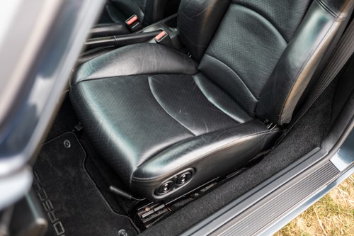 1995 Porsche 993 911 Carrera 4 Te koop (foto 129 van 291)
