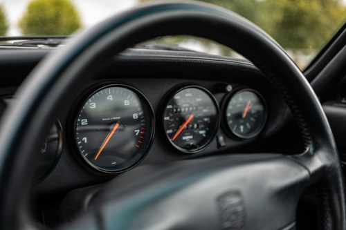 1995 Porsche 993 911 Carrera 4 Te koop (foto 142 van 291)