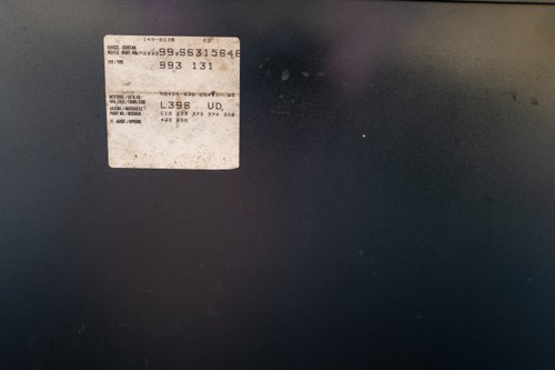 1995 Porsche 993 911 Carrera 4 Te koop (foto 149 van 291)