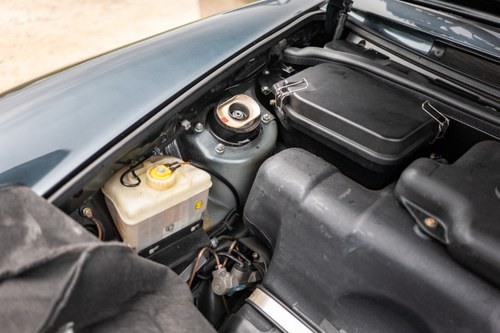 1995 Porsche 993 911 Carrera 4 Te koop (foto 152 van 291)