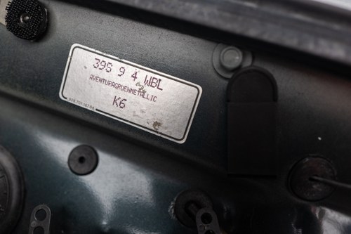 1995 Porsche 993 911 Carrera 4 Te koop (foto 162 van 291)