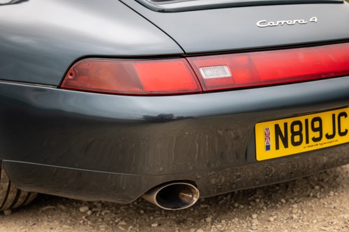 1995 Porsche 993 911 Carrera 4 Te koop (foto 163 van 291)