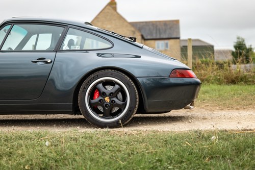 1995 Porsche 993 911 Carrera 4 Te koop (foto 166 van 291)