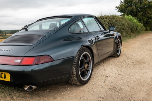 1995 Porsche 993 911 Carrera 4 Te koop (foto 168 van 291)