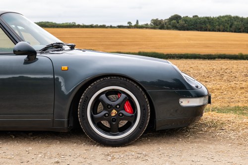 1995 Porsche 993 911 Carrera 4 Te koop (foto 187 van 291)