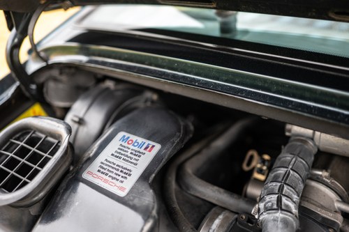 1995 Porsche 993 911 Carrera 4 Te koop (foto 210 van 291)