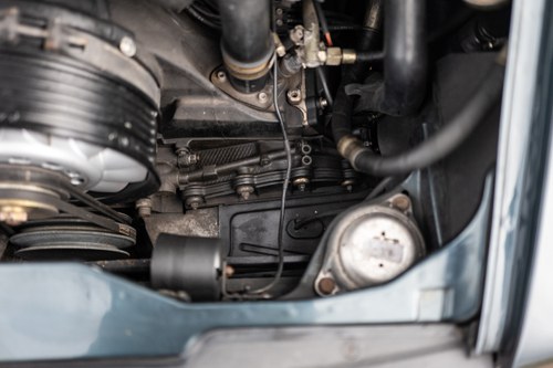 1995 Porsche 993 911 Carrera 4 Te koop (foto 211 van 291)