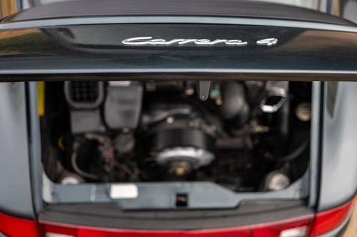 1995 Porsche 993 911 Carrera 4 Te koop (foto 219 van 291)