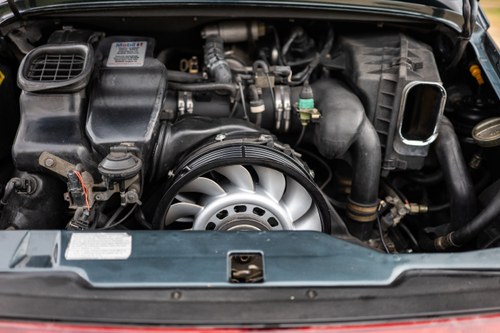 1995 Porsche 993 911 Carrera 4 Te koop (foto 224 van 291)