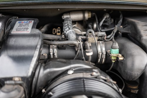 1995 Porsche 993 911 Carrera 4 Te koop (foto 226 van 291)