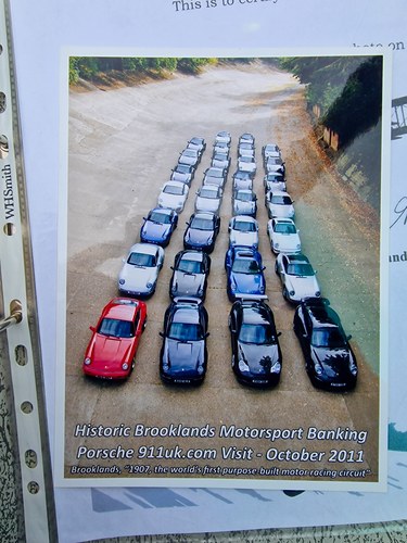 1995 Porsche 993 911 Carrera 4 Te koop (foto 249 van 291)