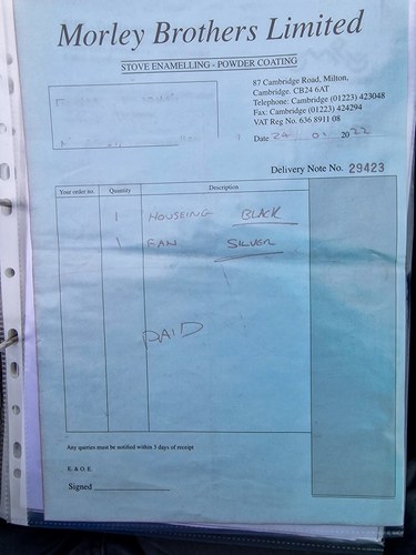 1995 Porsche 993 911 Carrera 4 Te koop (foto 275 van 291)