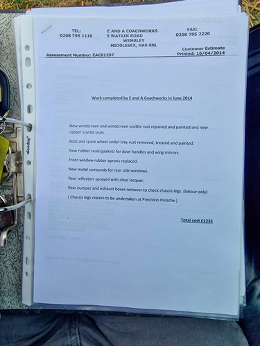 1995 Porsche 993 911 Carrera 4 Te koop (foto 282 van 291)